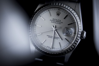 Rolex Datejust watch